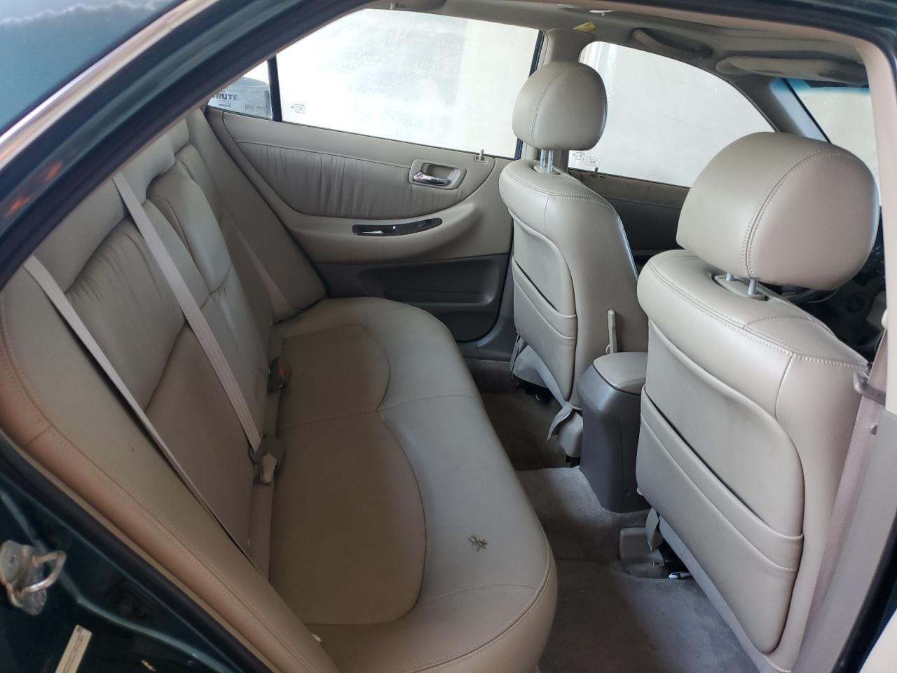 2002 HONDA ACCORD