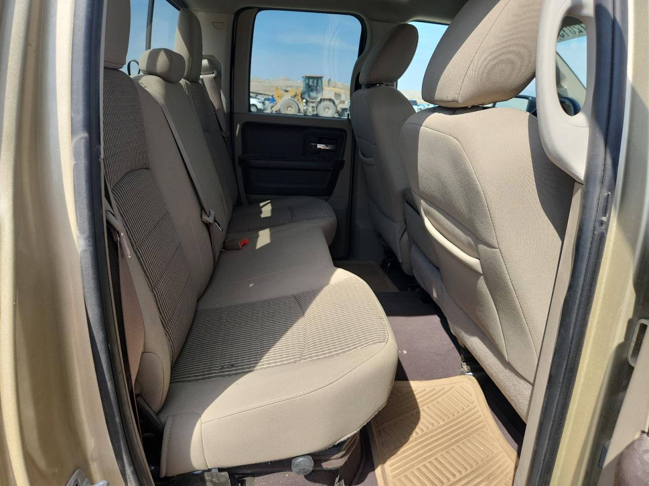 2011 DODGE RAM 1500