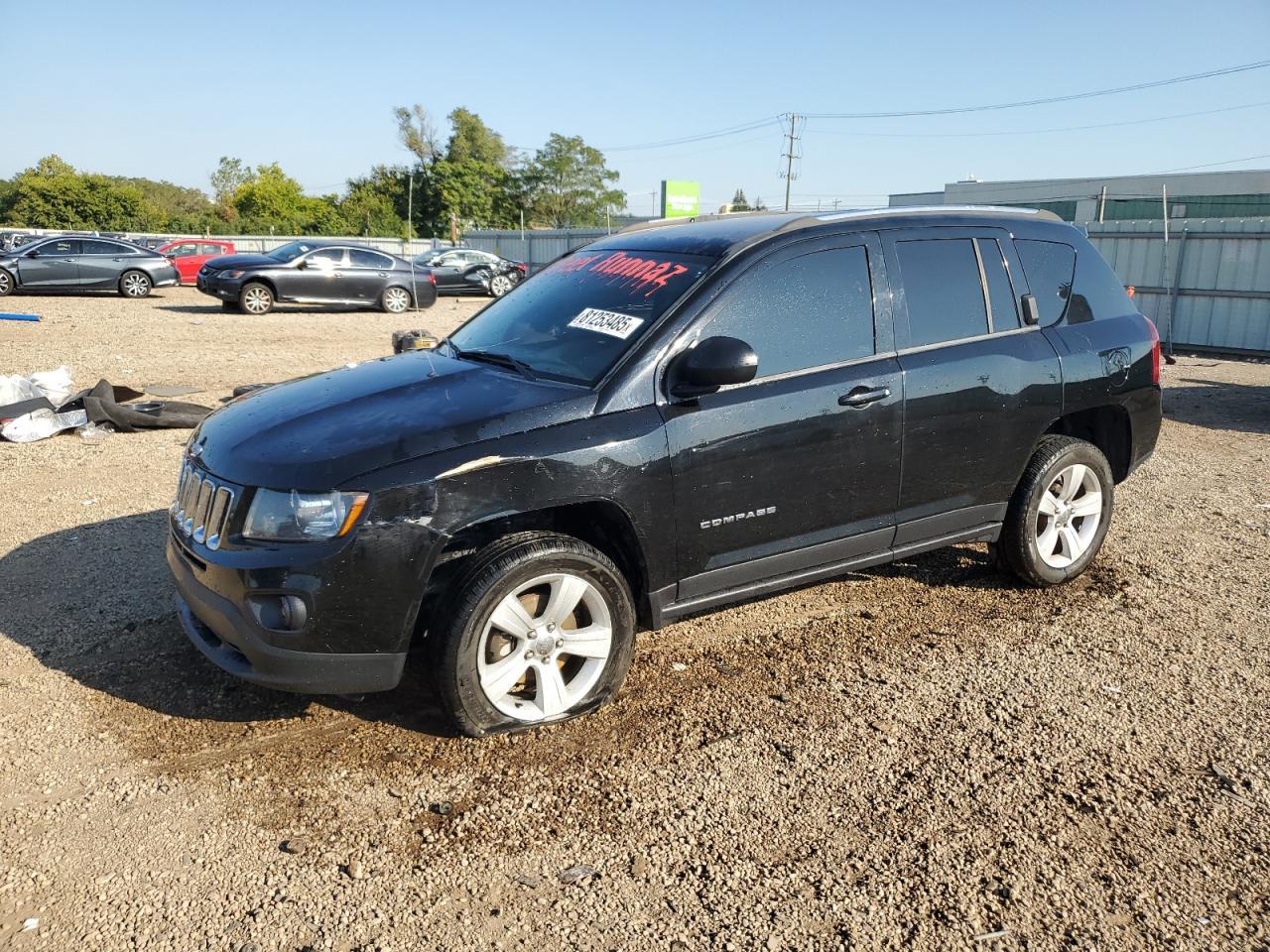 2014 JEEP Compass