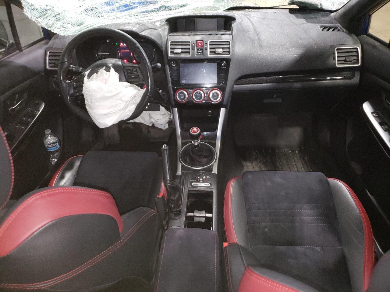 2017 SUBARU WRX