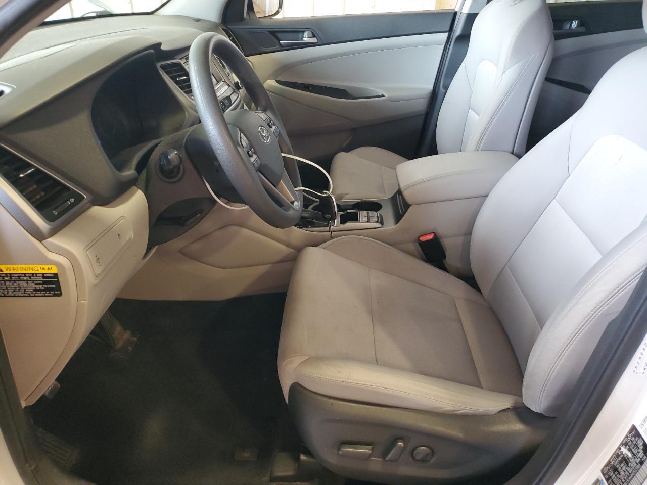 2017 HYUNDAI TUCSON