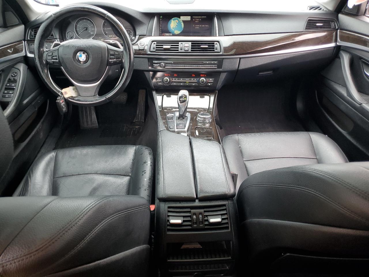 2016 BMW 5 series