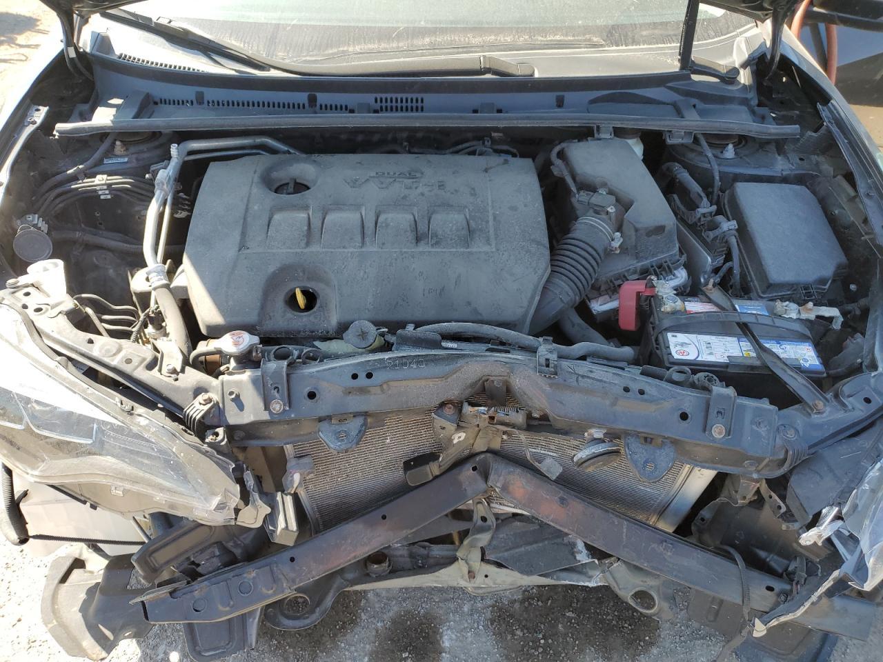 2018 TOYOTA COROLLA