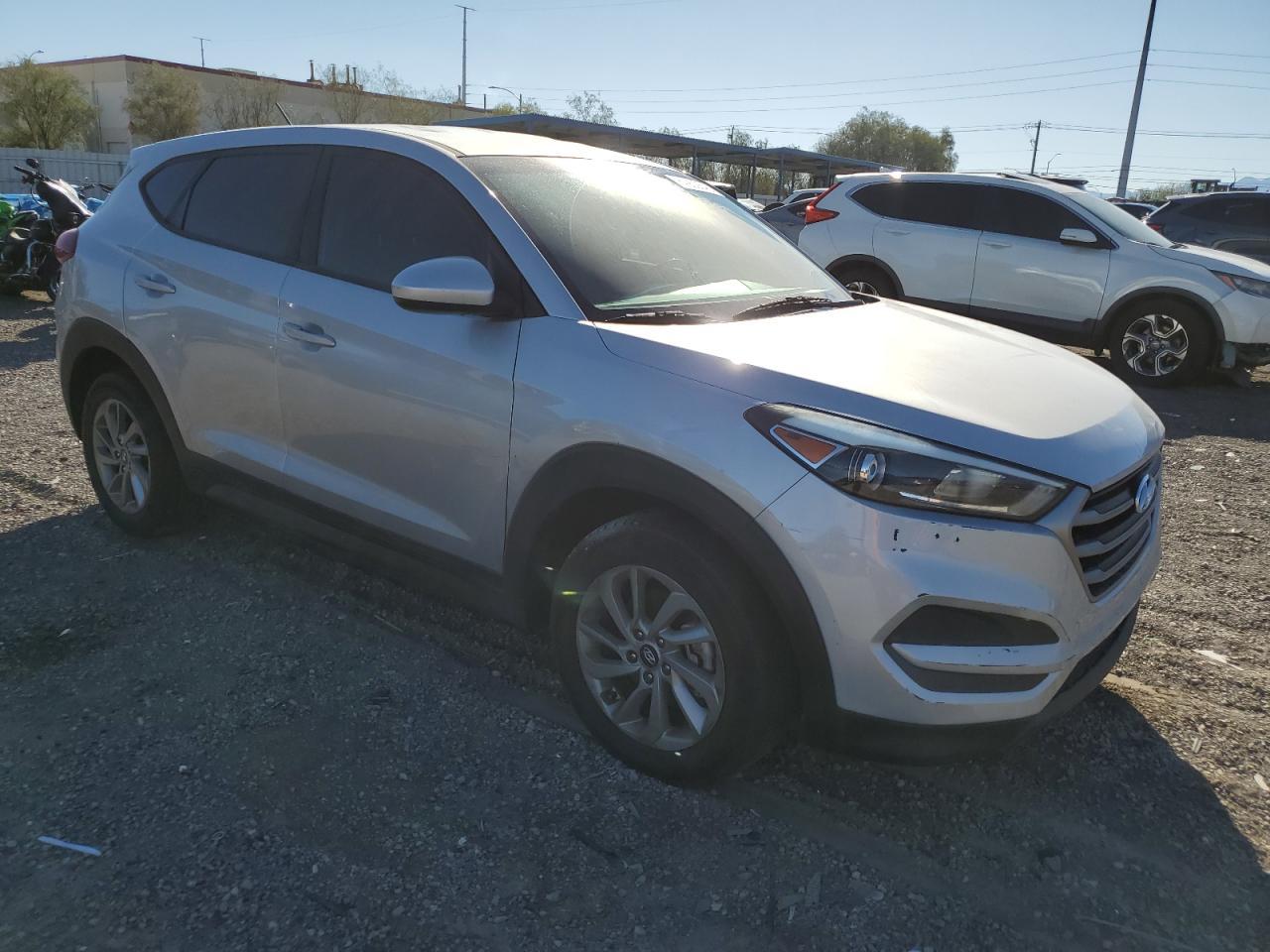 2018 HYUNDAI TUCSON