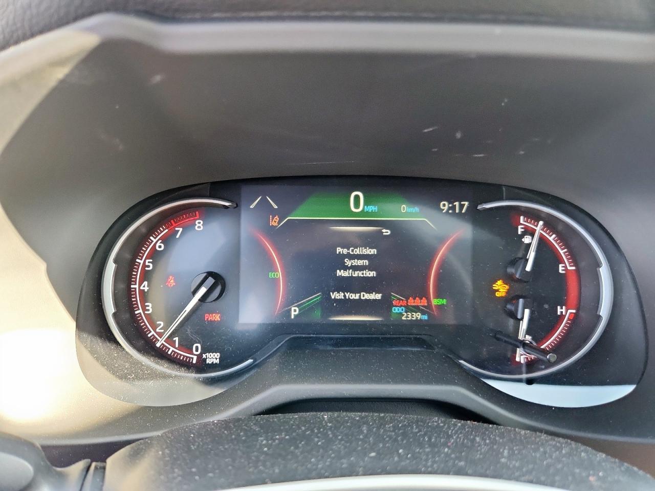 2024 TOYOTA RAV4