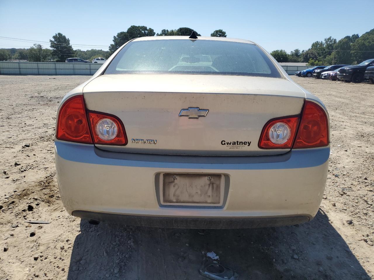 2012 CHEVROLET MALIBU