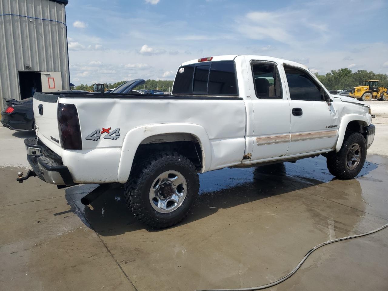 2005 CHEVROLET Silverado