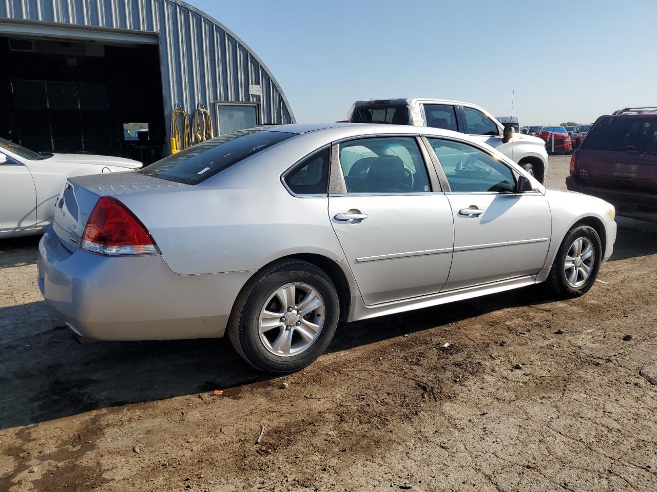 2013 CHEVROLET IMPALA