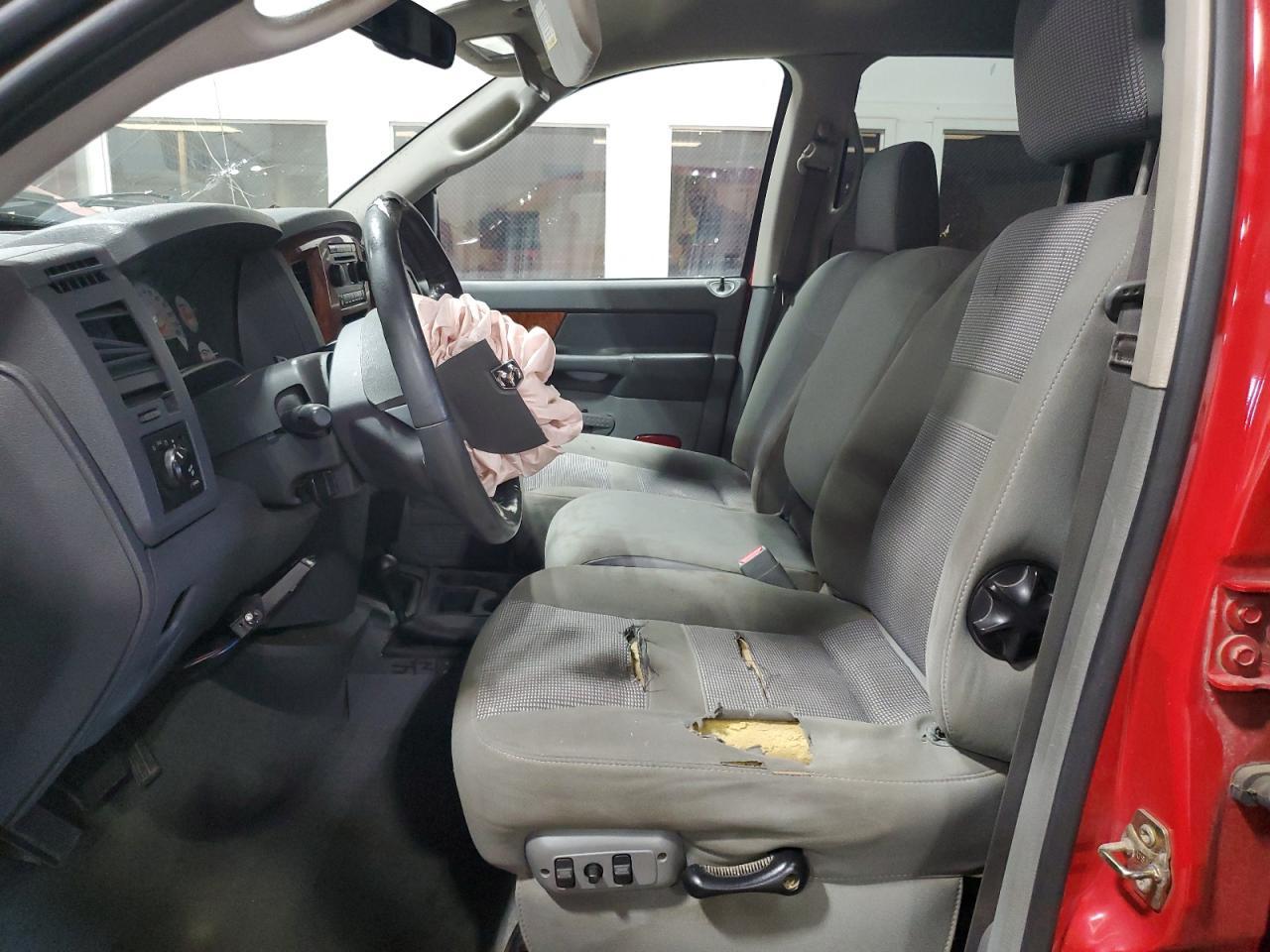 2006 DODGE Ram 2500