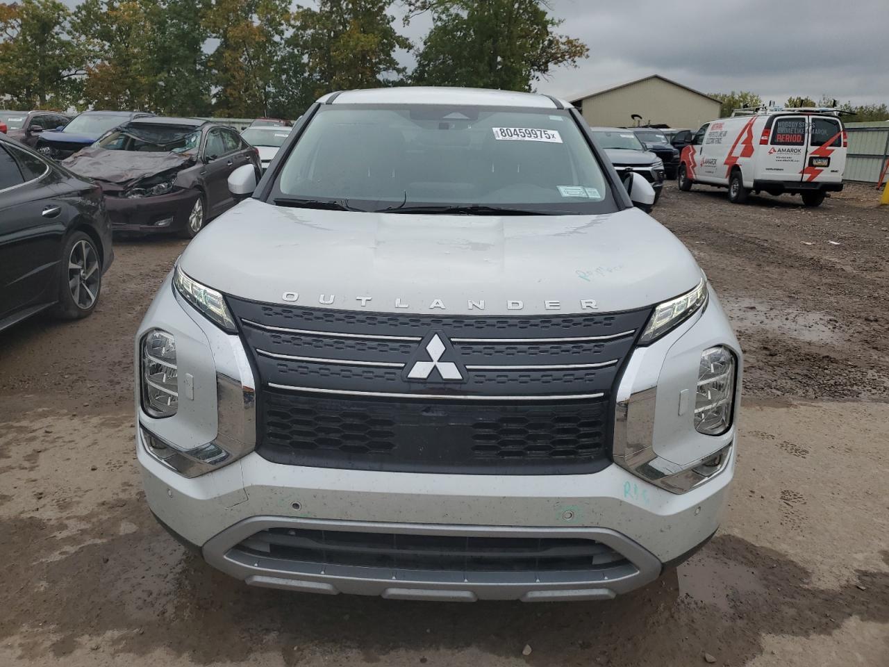 2023 MITSUBISHI outlander