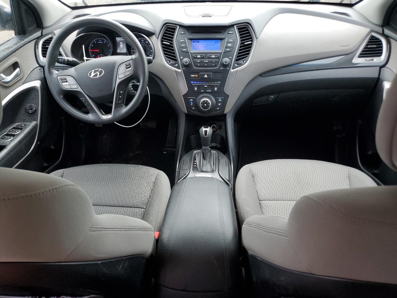 2016 HYUNDAI SANTA FE