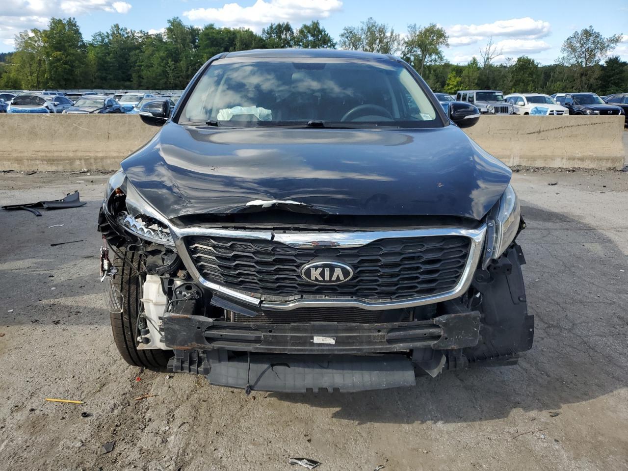 2019 KIA SORENTO
