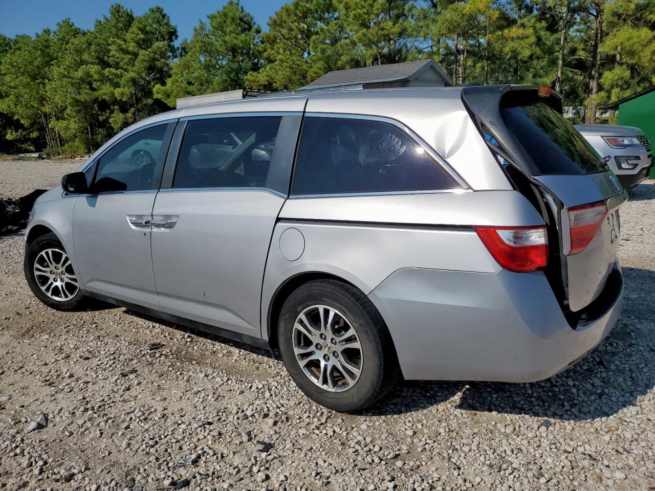 2013 HONDA ODYSSEY
