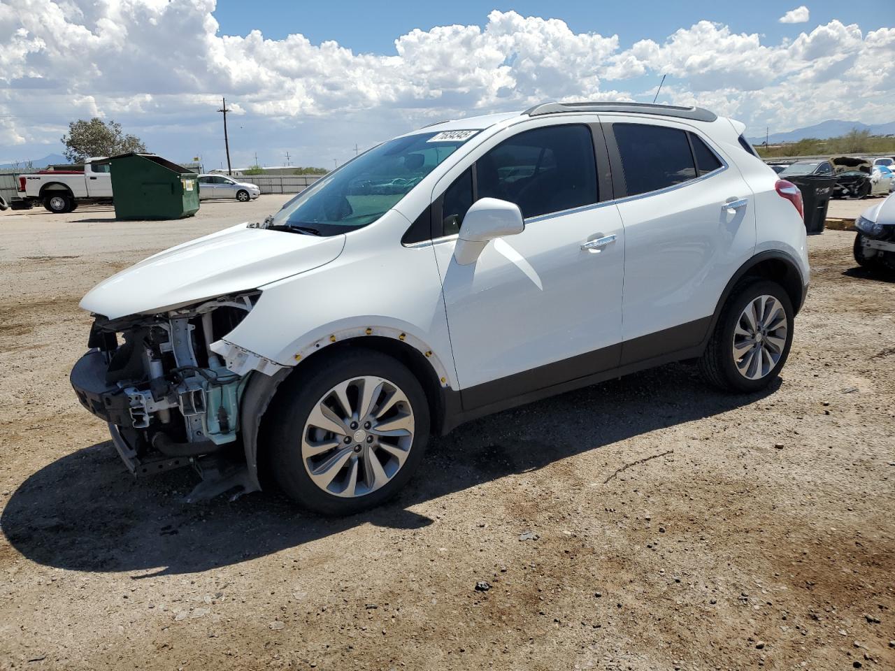 2020 BUICK ENCORE
