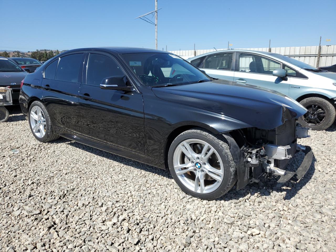 2016 BMW 3 SERIES