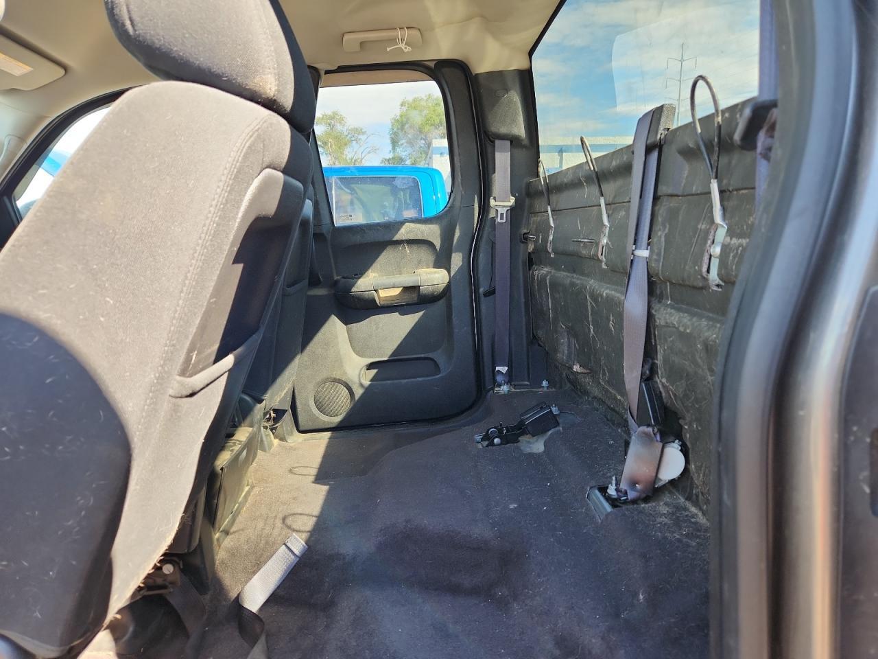 2013 GMC Sierra