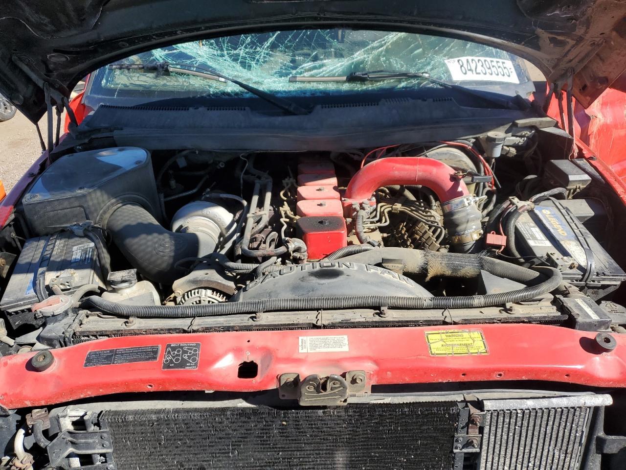 1995 DODGE Ram 2500