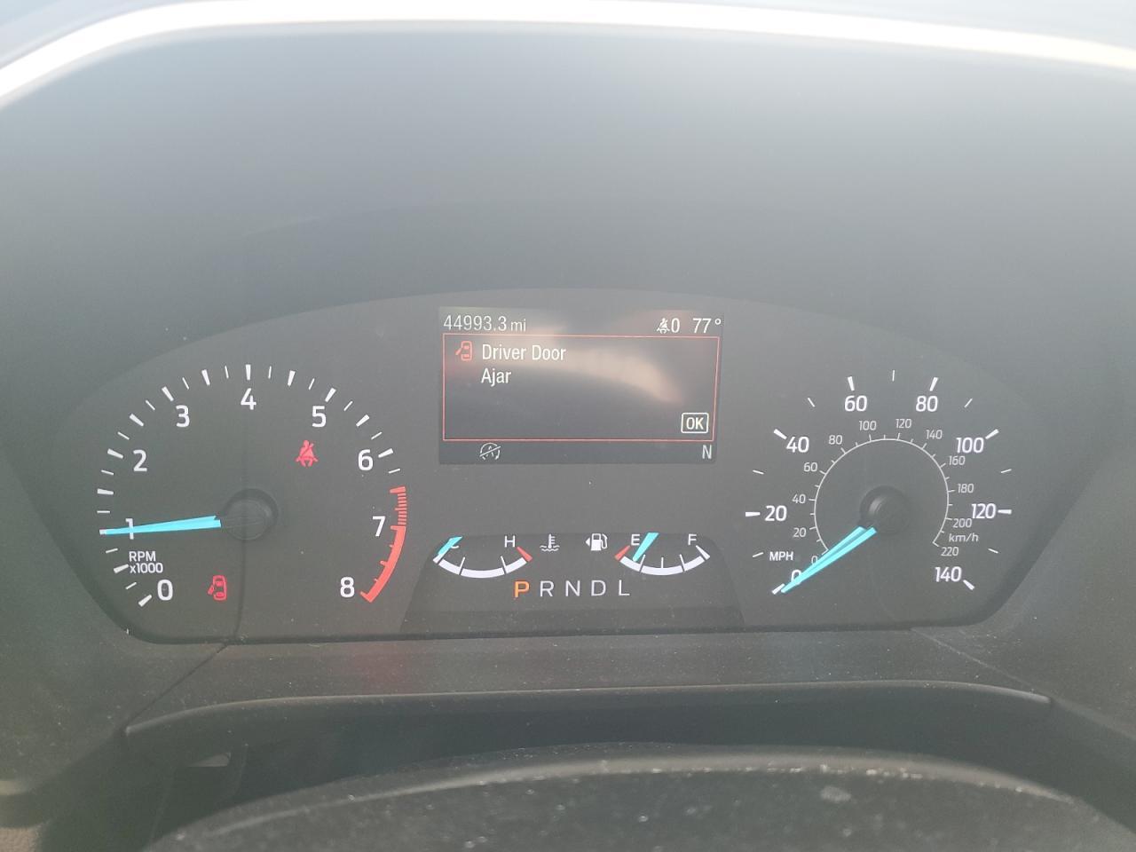 2022 FORD ESCAPE