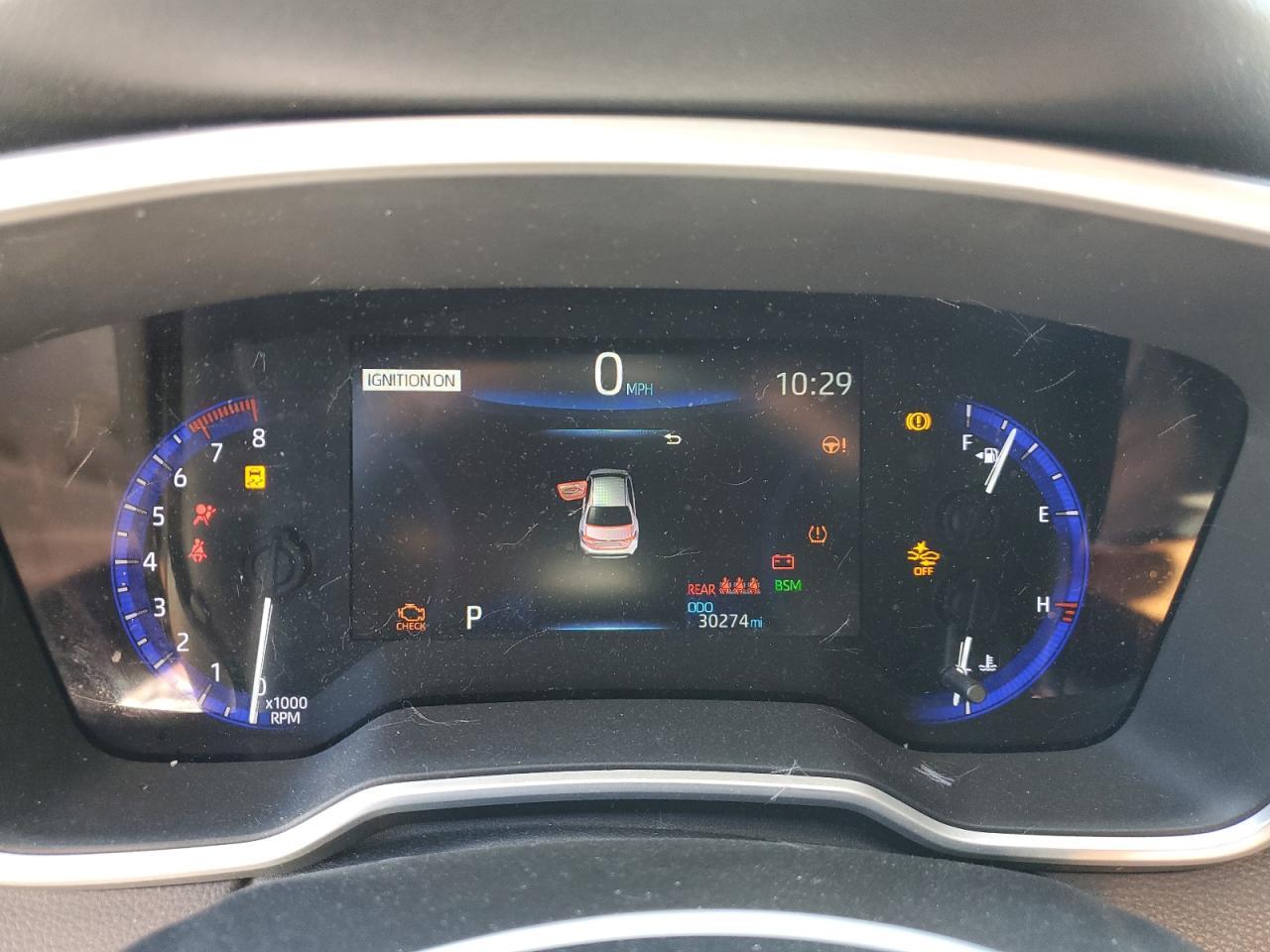 2020 TOYOTA COROLLA