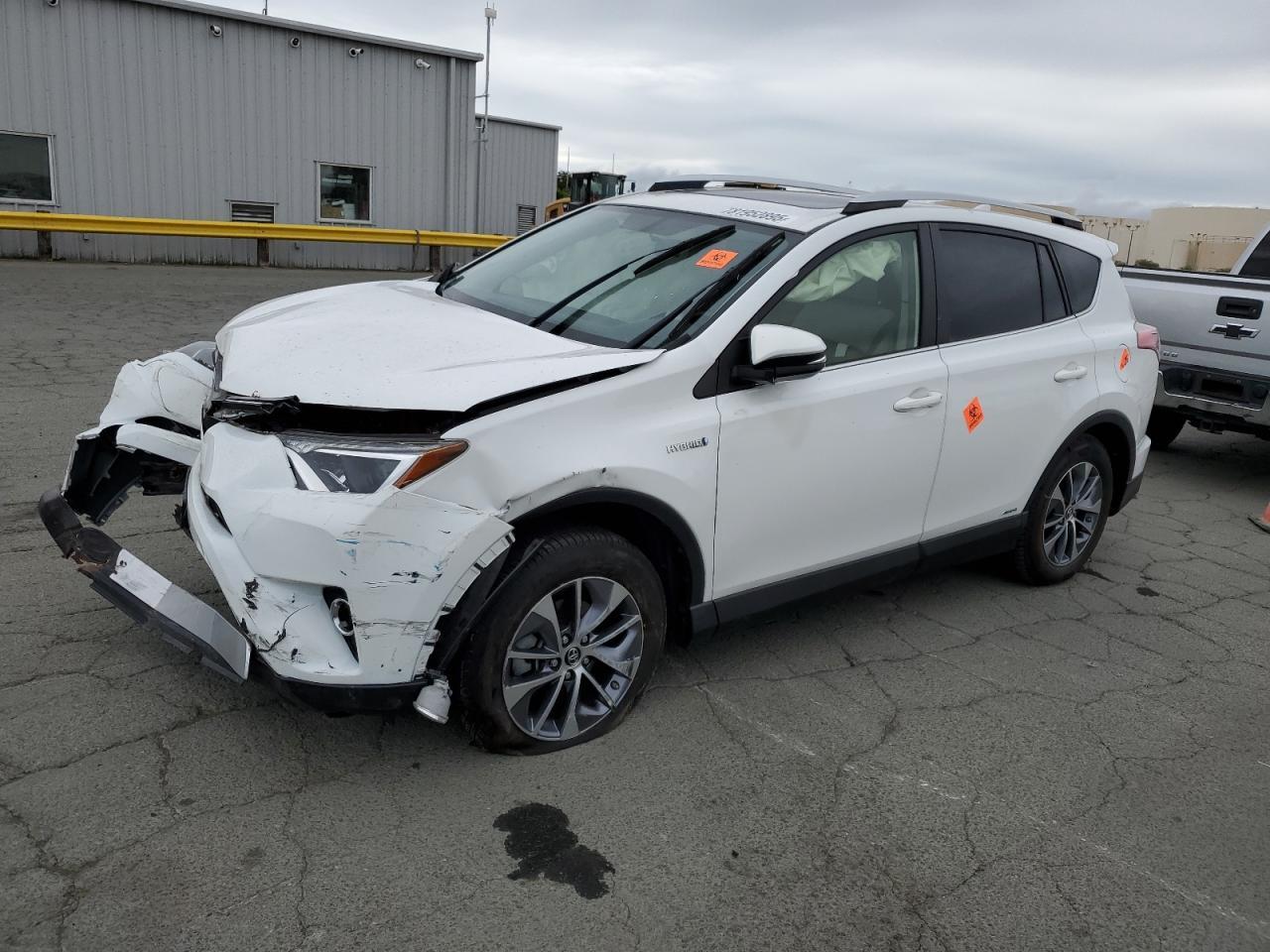 2016 TOYOTA RAV4