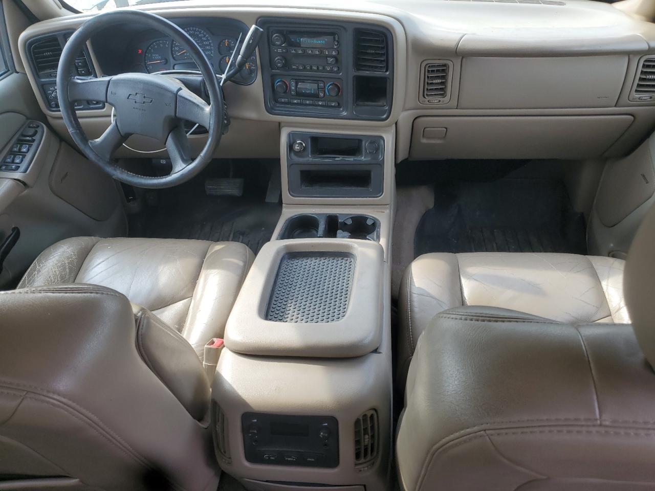 2006 CHEVROLET Silverado