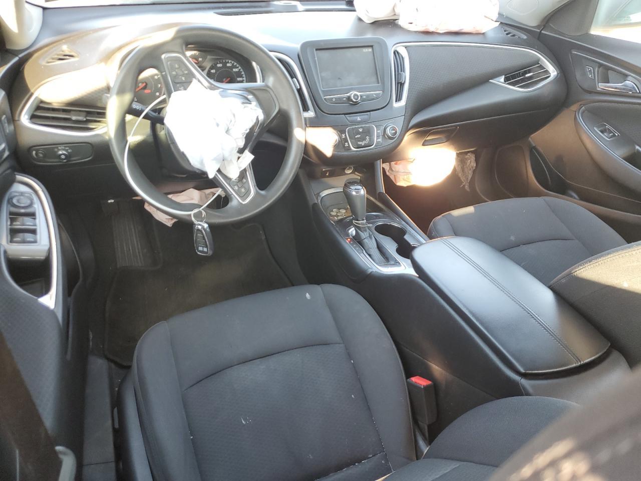 2016 CHEVROLET Malibu Limited