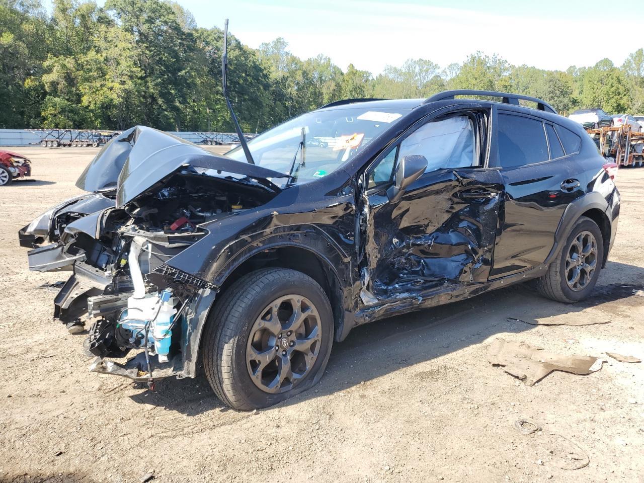 2021 SUBARU Crosstrek