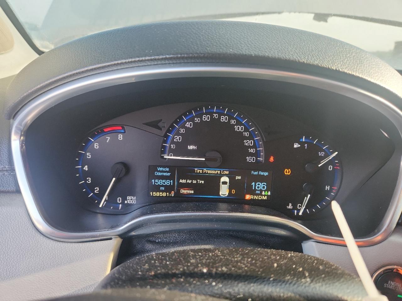 2014 CADILLAC SRX