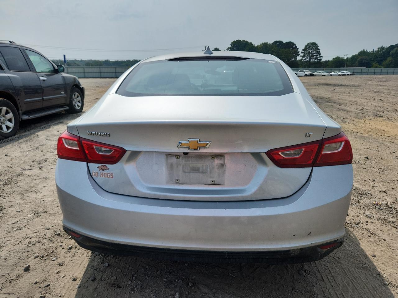 2018 CHEVROLET MALIBU