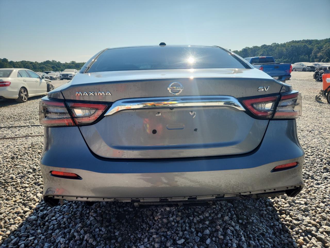 2019 NISSAN Maxima