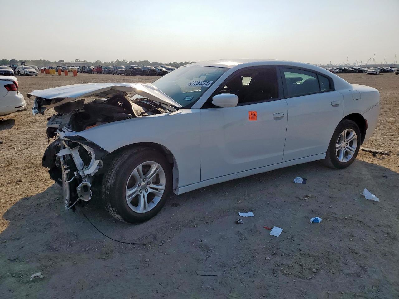 2022 DODGE CHARGER