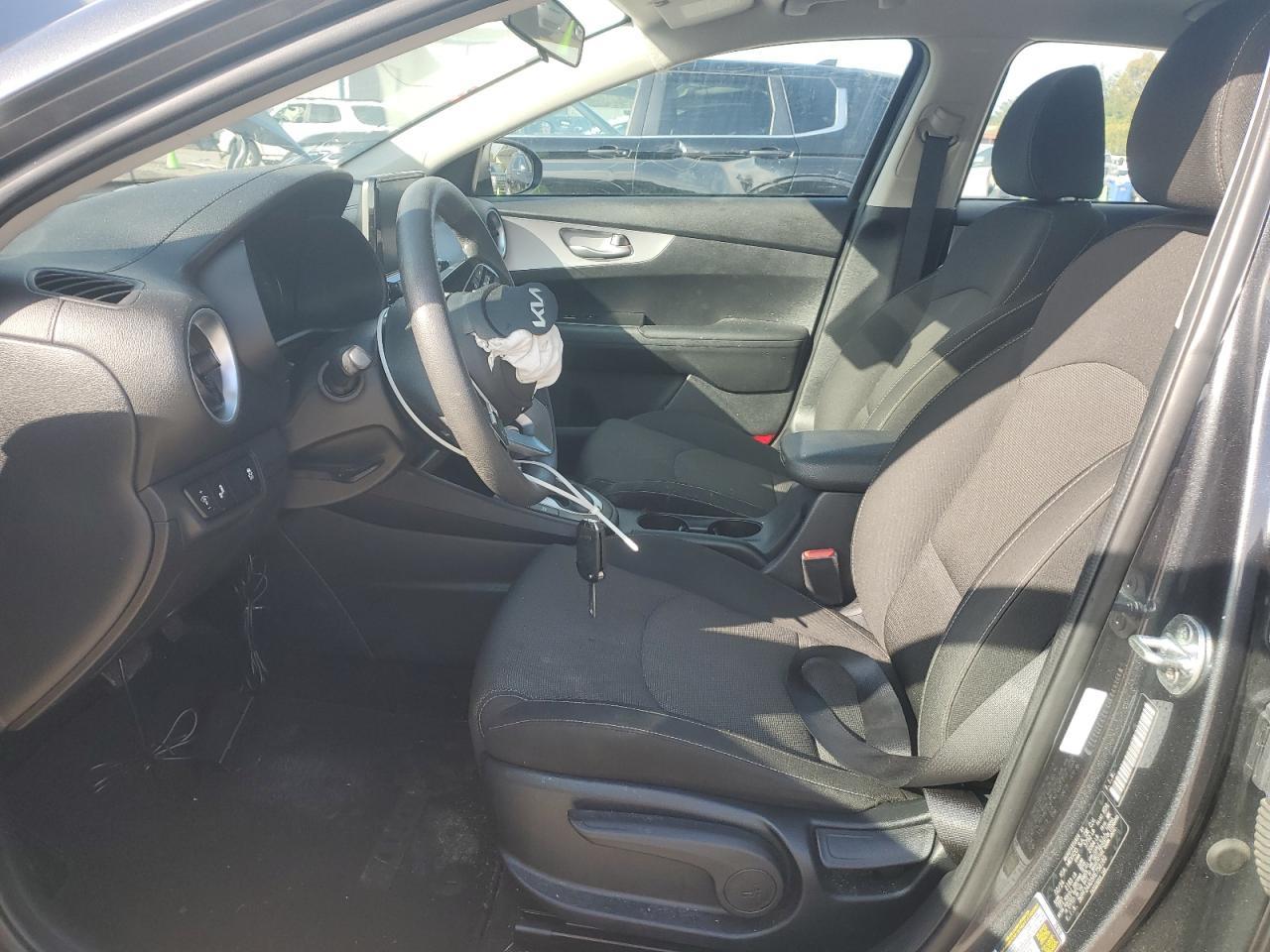 2024 KIA FORTE