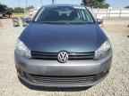 2012 VOLKSWAGEN GOLF