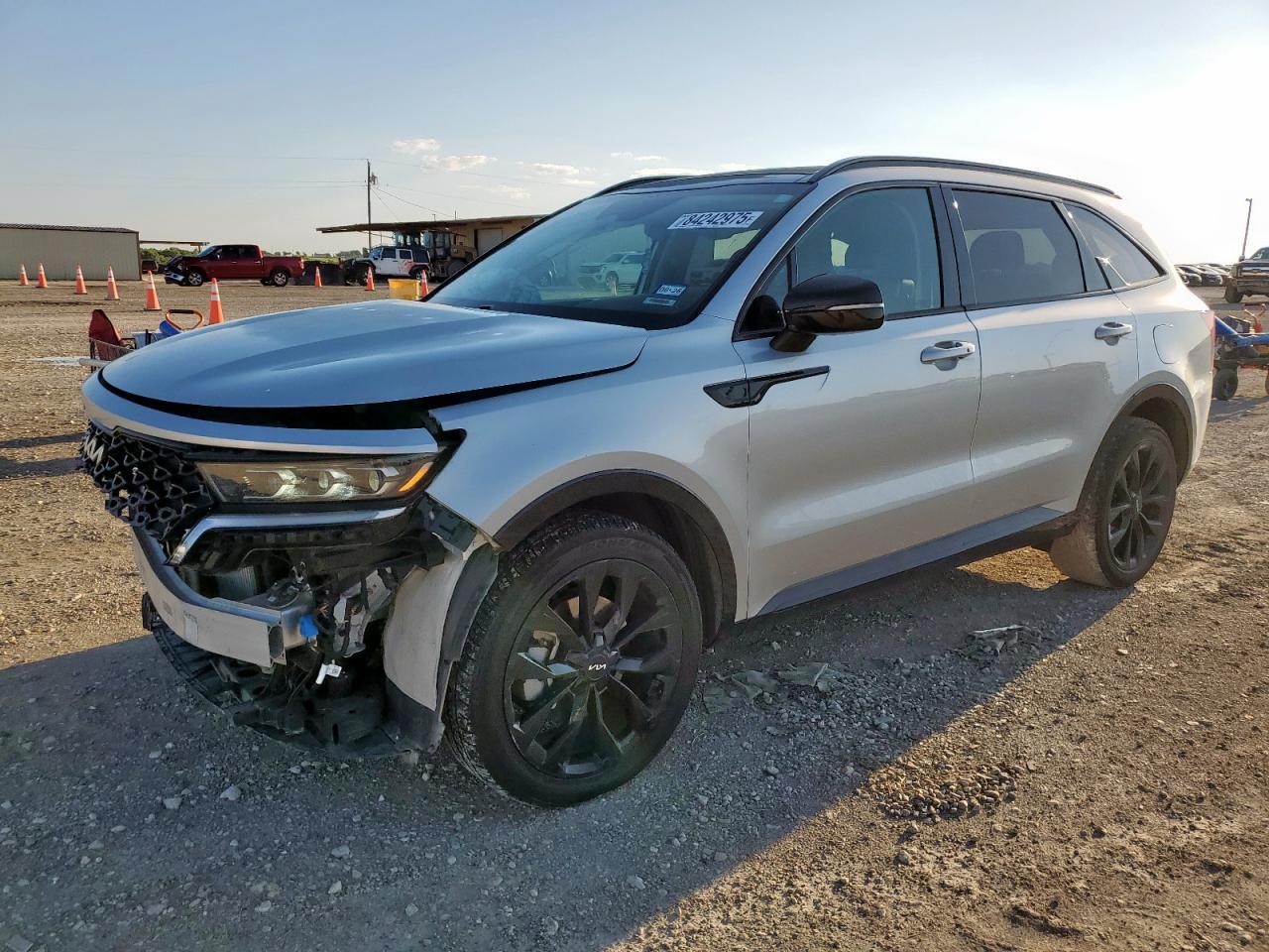 2022 KIA SORENTO