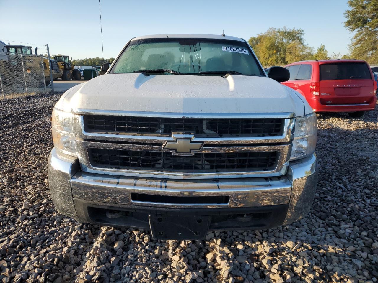 2007 CHEVROLET Silverado 2500