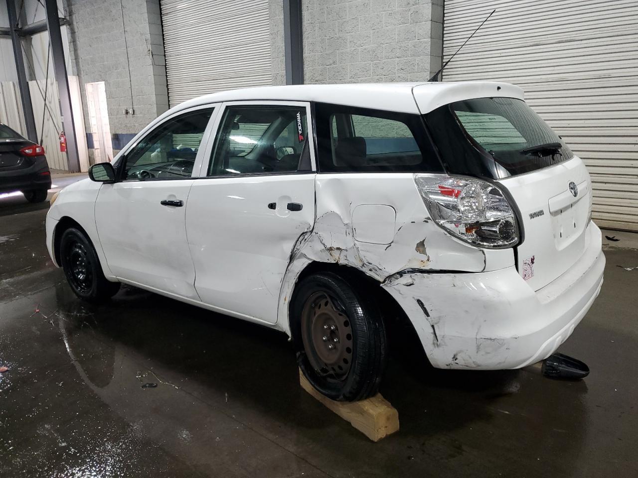2008 TOYOTA COROLLA