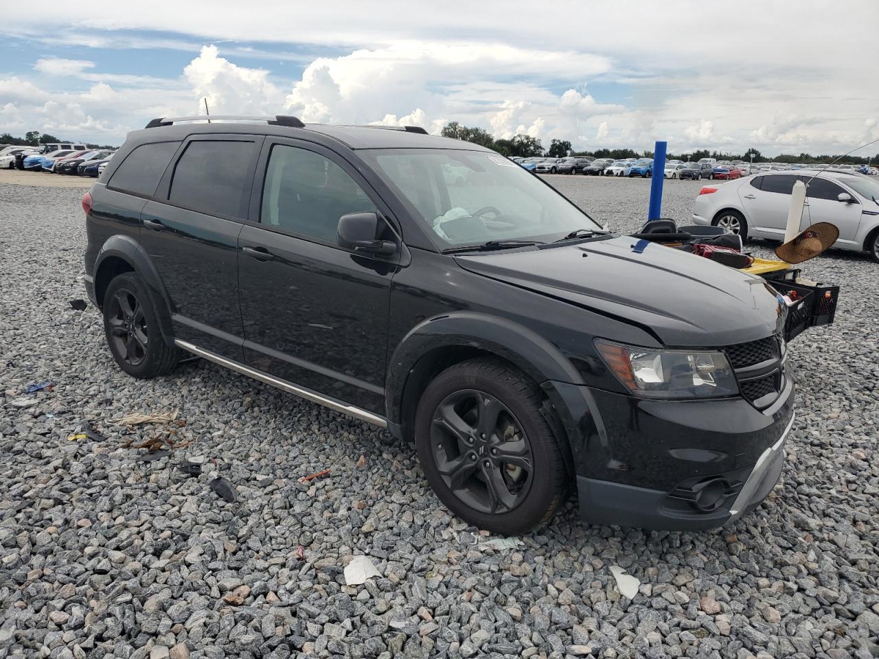 2018 DODGE JOURNEY