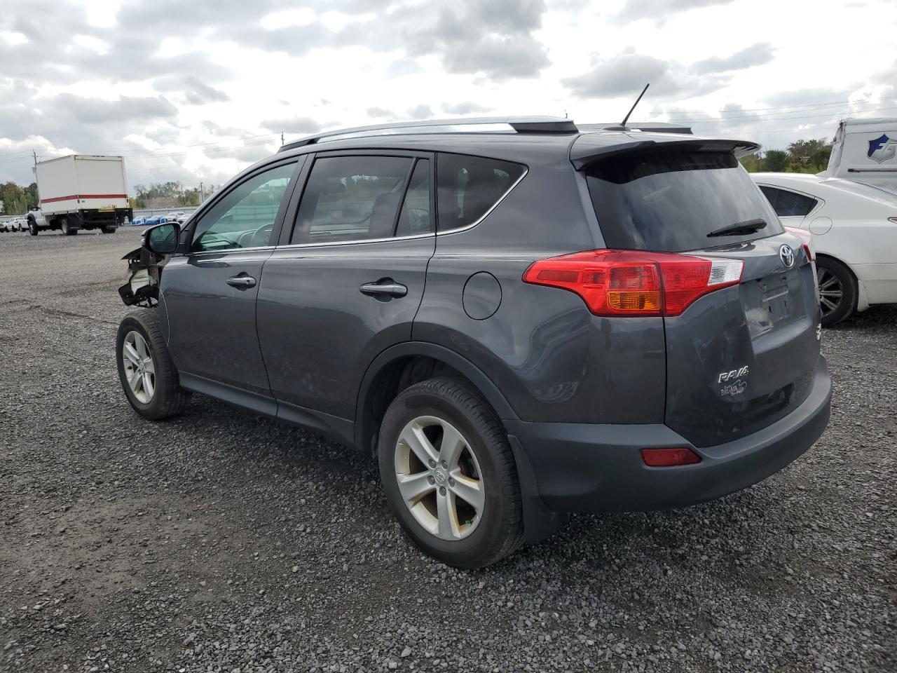 2013 TOYOTA RAV4