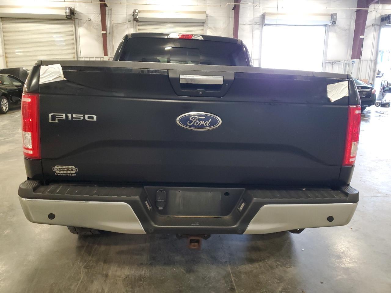 2017 FORD F-150