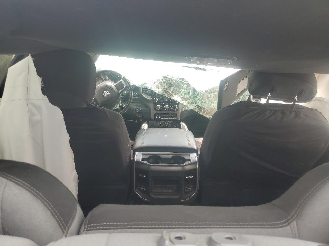 2022 RAM 2500
