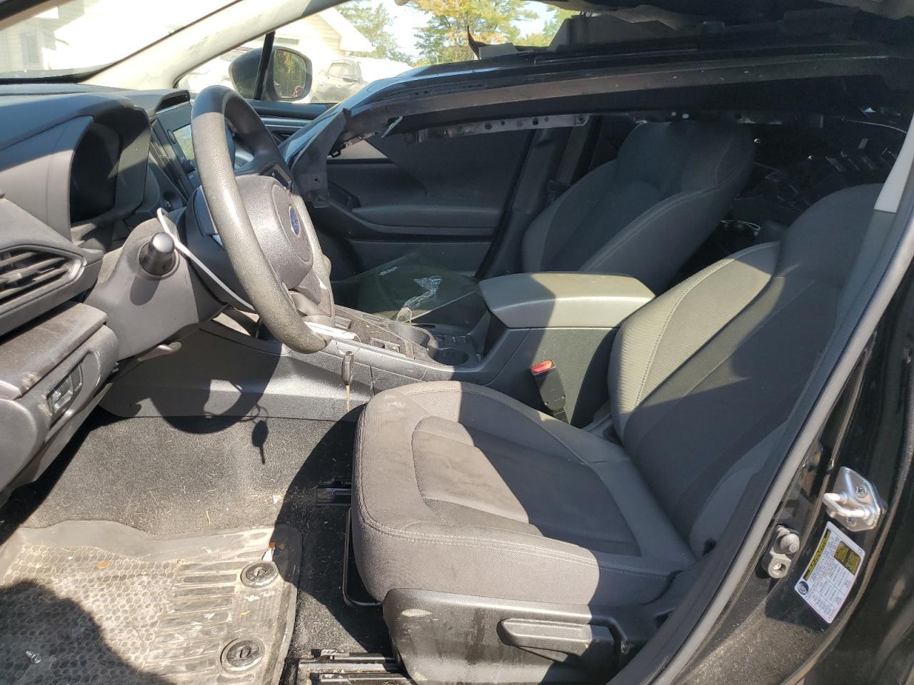 2024 SUBARU IMPREZA