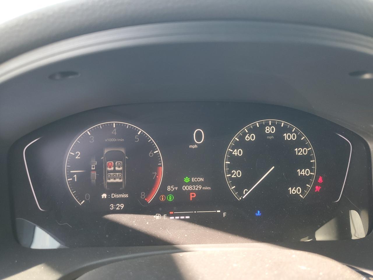 2025 HONDA CIVIC