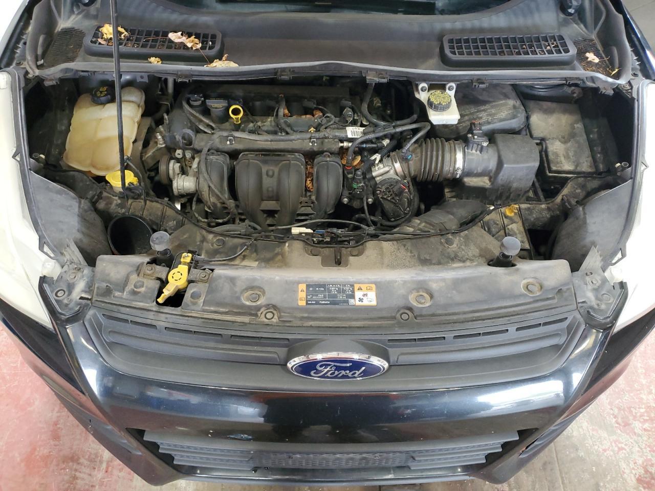 2014 FORD ESCAPE
