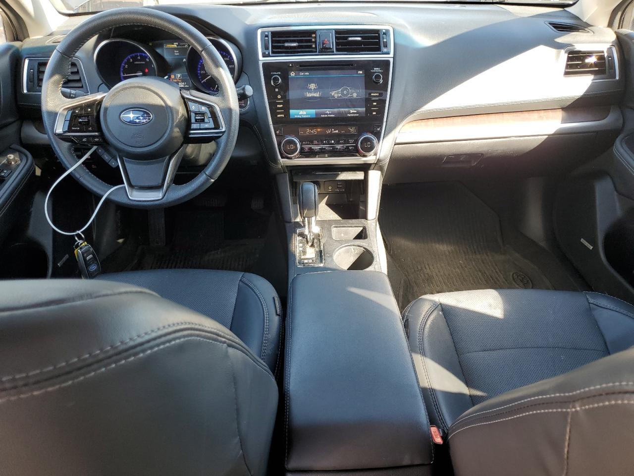 2019 SUBARU Outback