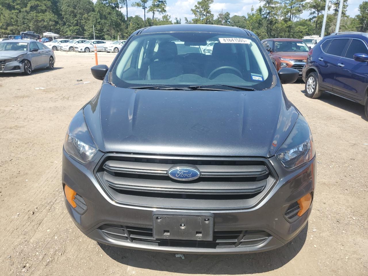 2019 FORD ESCAPE