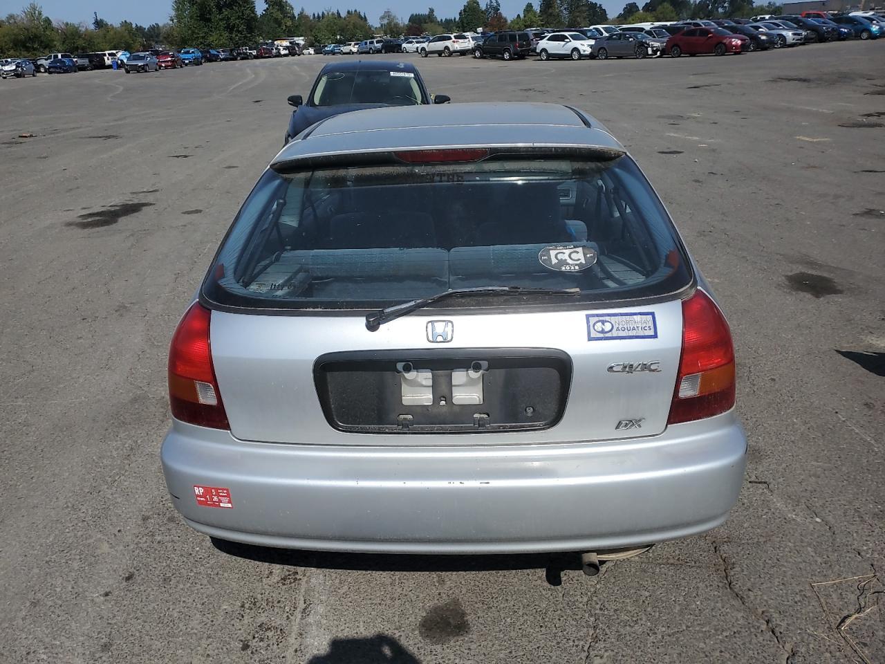 1997 HONDA CIVIC