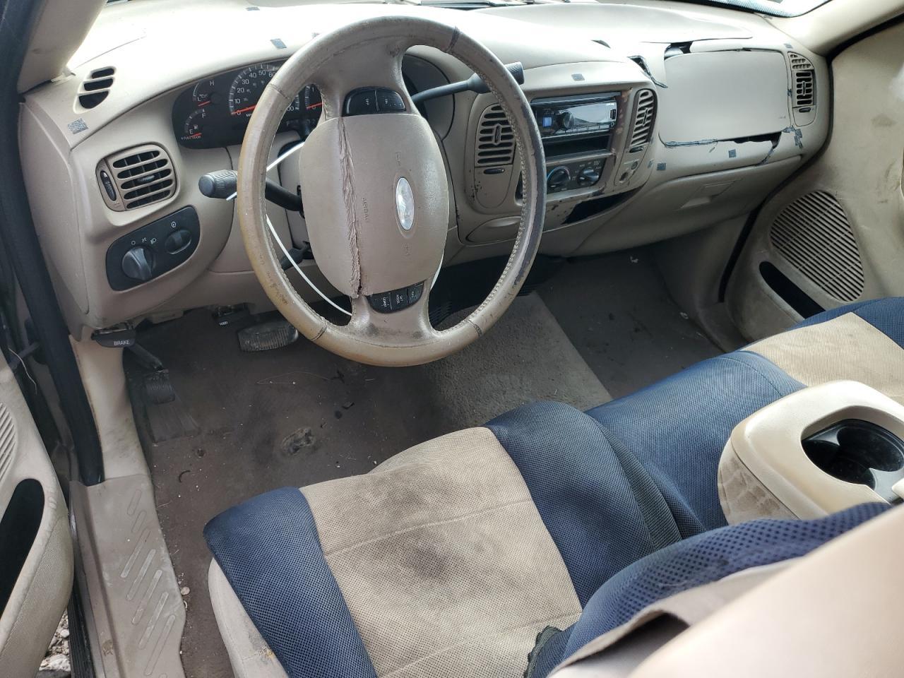 2003 FORD F-150