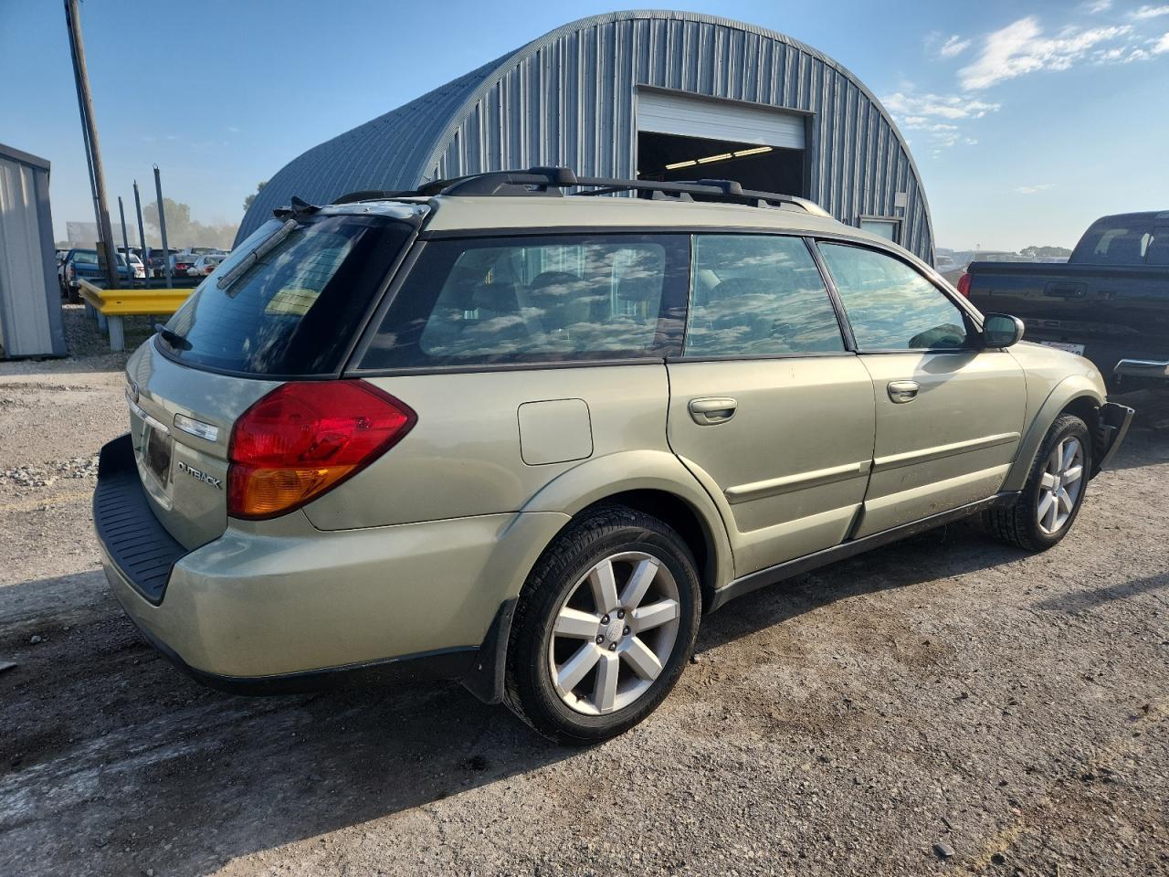 2006 SUBARU Legacy