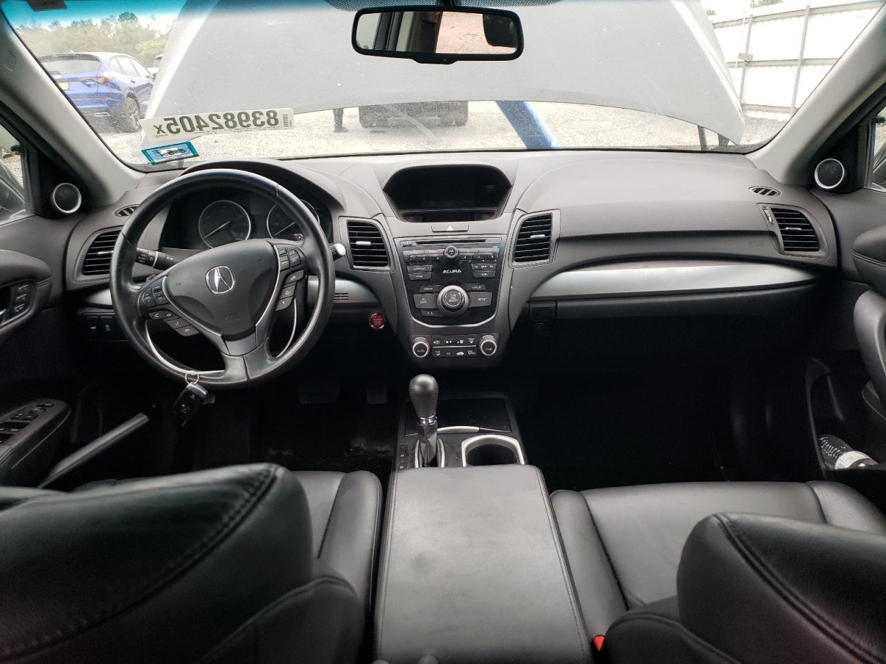 2016 ACURA RDX