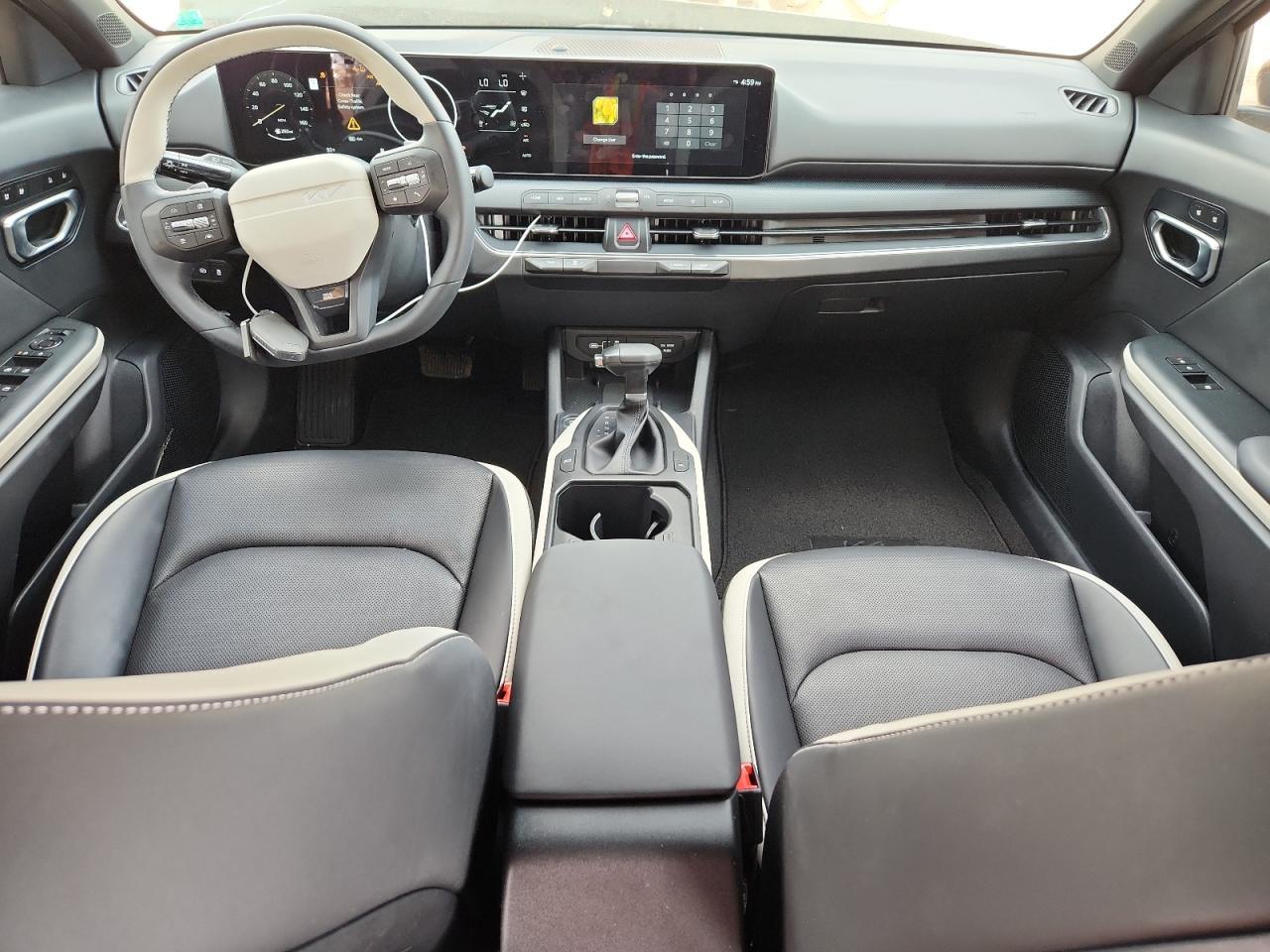 2025 KIA K4